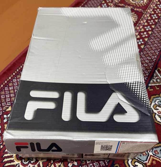 кросовки Fila Neon 45 размер