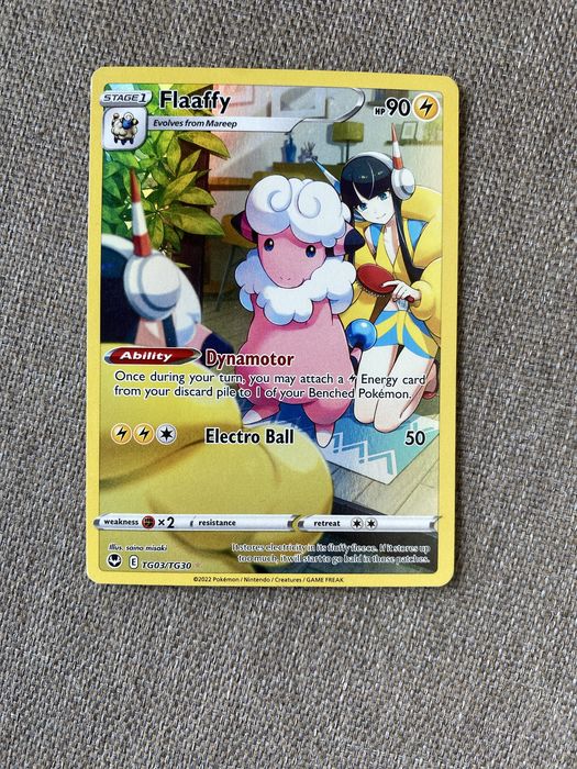 Flaaffy TG03/TG30 – Trainer Gallery – Astral Radiance – Pokémon TCG