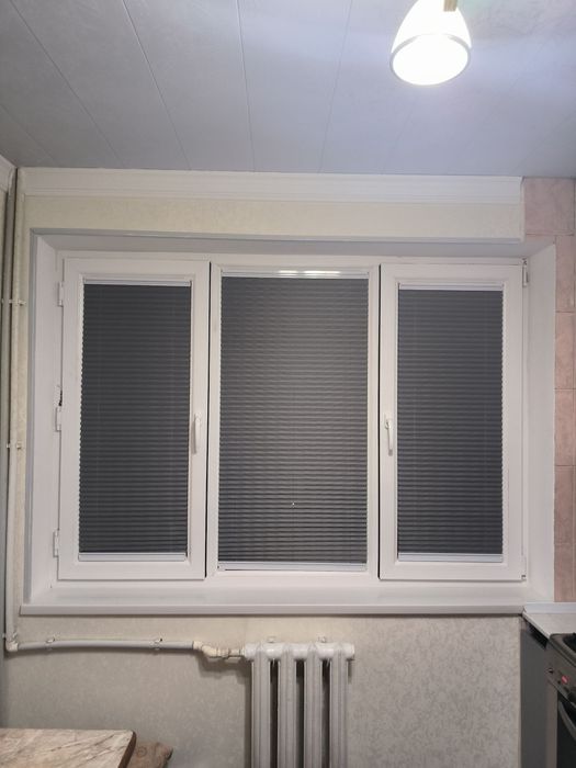 Jalyuzi, moskitniy setka. Ta'mirlash va yuvish xizmati mavjud!