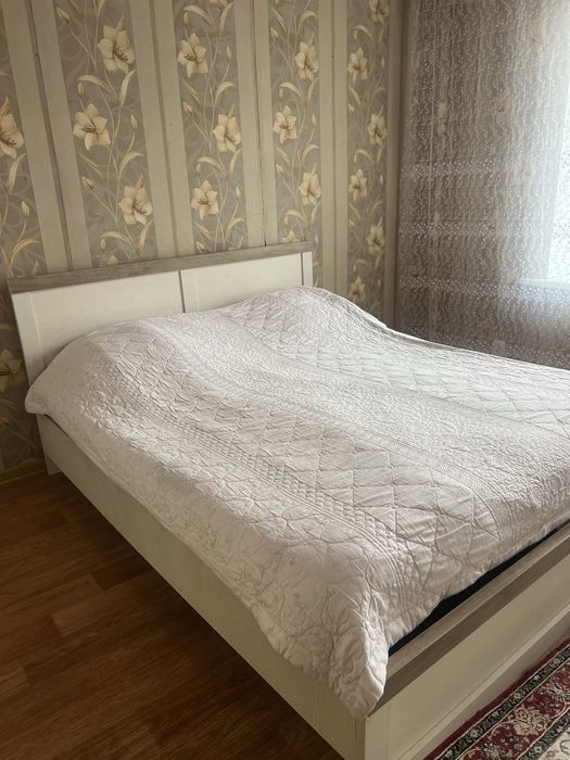 Кровать двуспальная