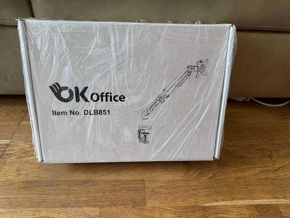 Стойка за монитор - OK DLB851, 17''-36''