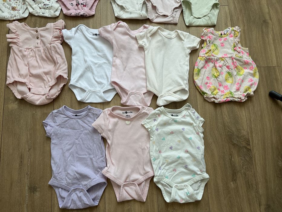 Дрешки за бебе 3-6м