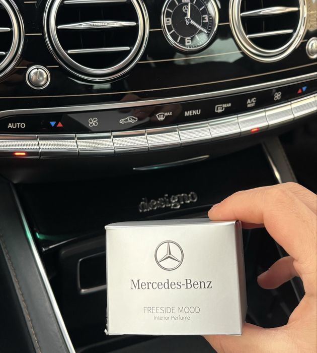 Ароматизатор Mercedes