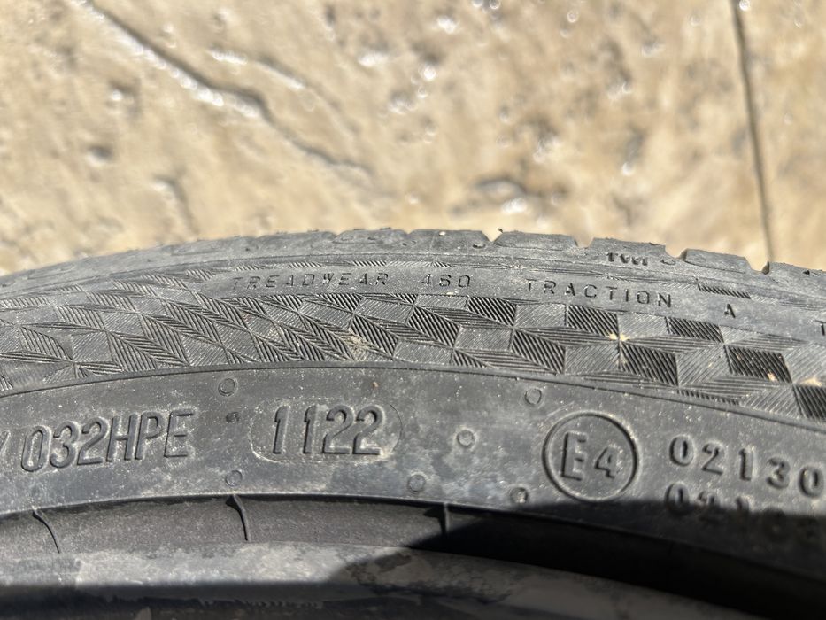 Jante si Anvelope 225/45/R17  - Vara / Audi