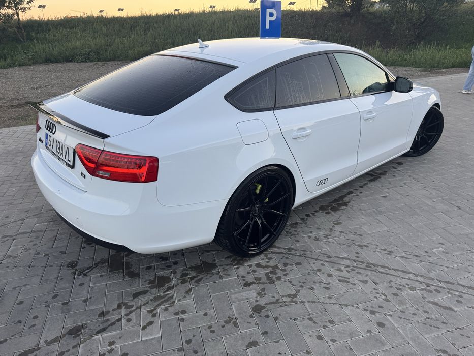 Audi A5 Sportback 2015
