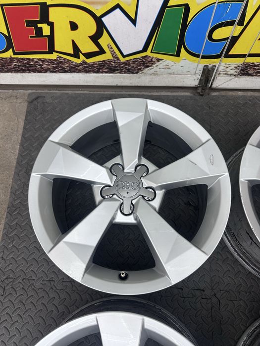 16-цола 5х100 - Audi - A1-A2-A3 - (VW-Skoda-Seat)
