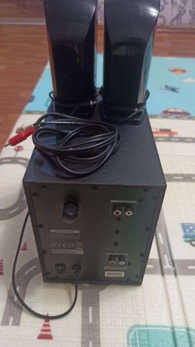 Акустическая система 2,1