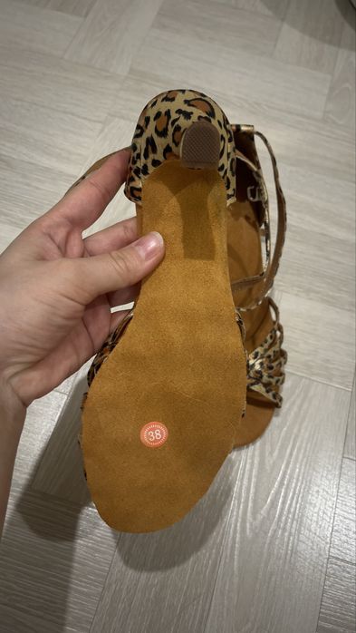 Туфли для танцев