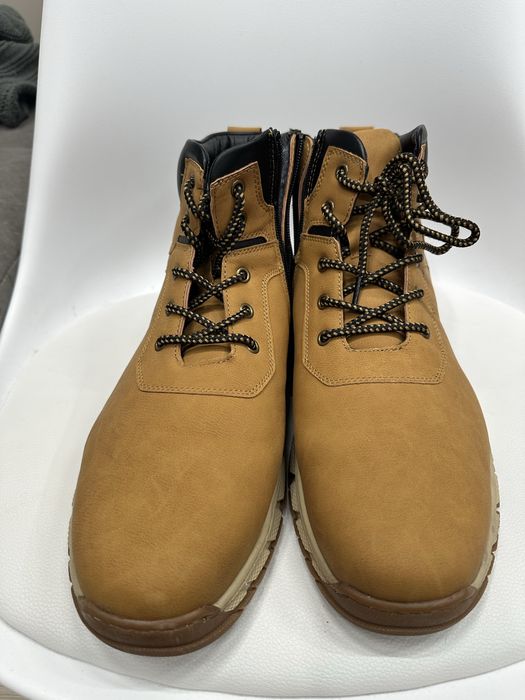 Ботинки T.TACCARDI коричневый