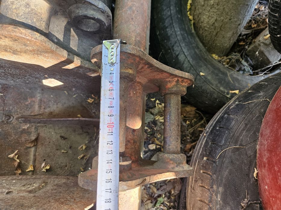 Кофи за мини багер