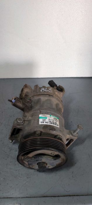 Compresor clima volkswagen vw passat B6 break BLS cod 5N0820803