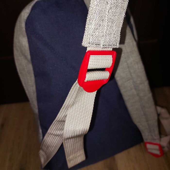 Ghiozdan unisex cu buzunar