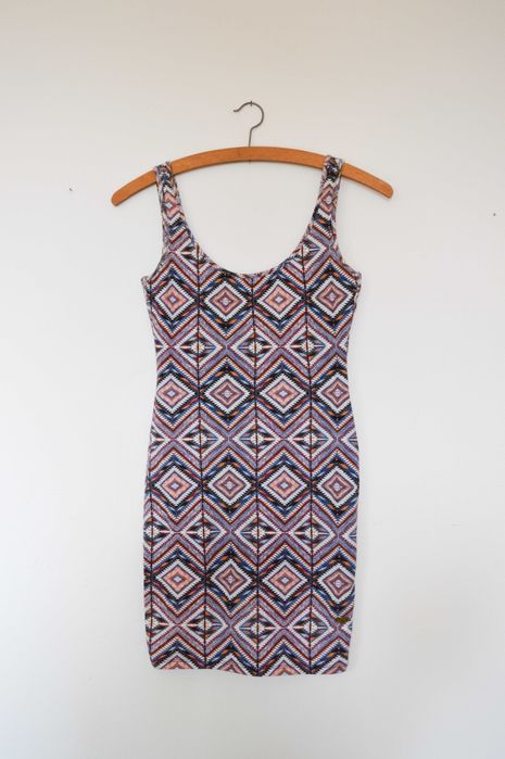 Лятна къса рокля Forever 21, Pull&Bear