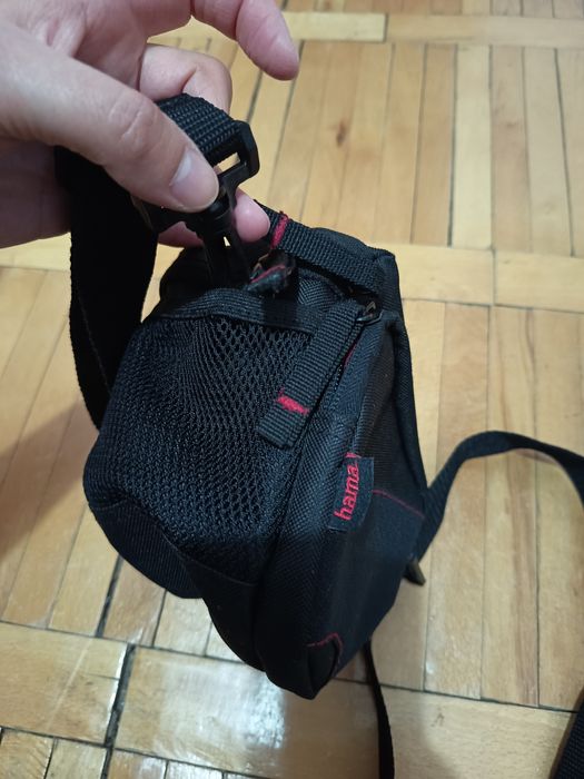 Husa pe aparat foto Hama