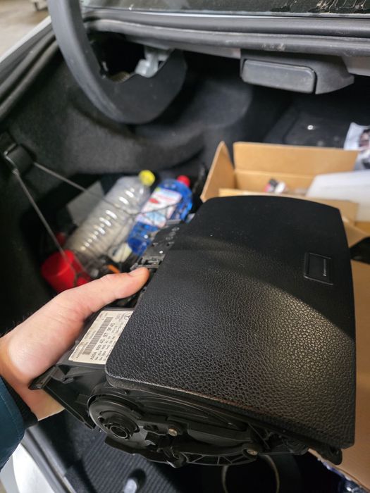 Navigatie Mercedes w204