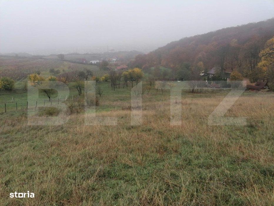 Teren de 1808 mp utilitati apa, gaz, curent in apropiere, zona Schit