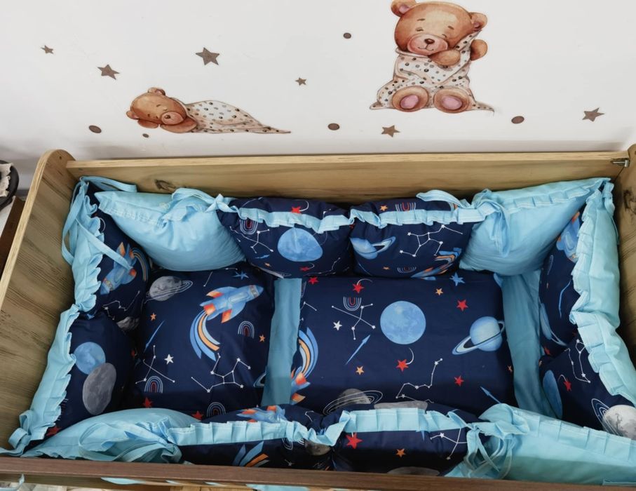 Обиколник за кошара  за бебе и  малко дете