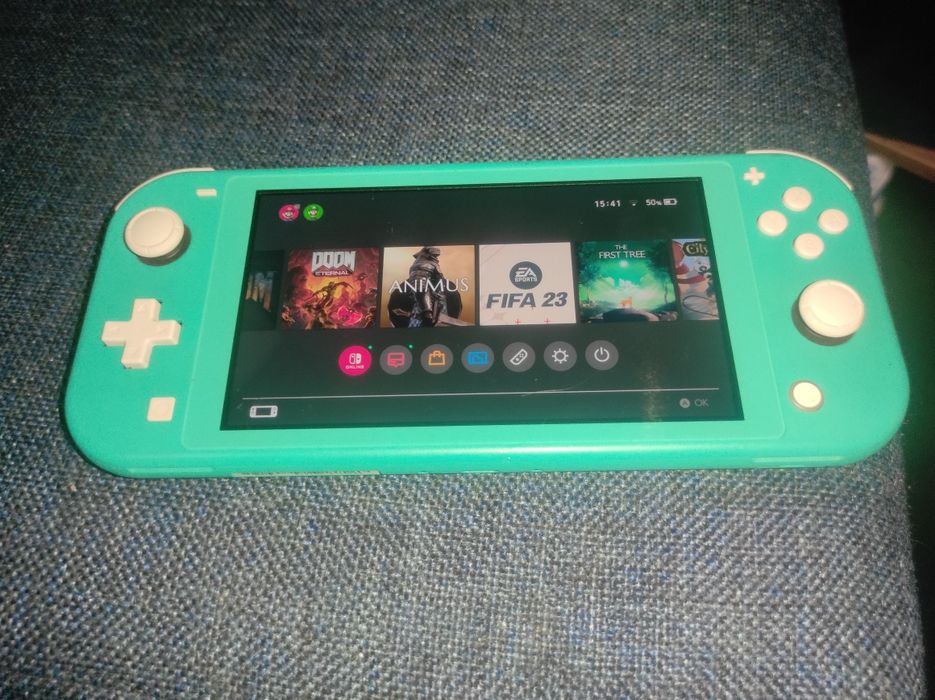 Nintendo switch HDH-001