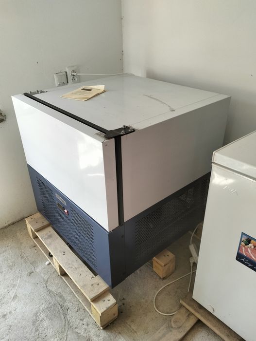 Шоковый заморозка