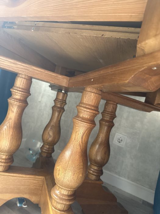 продам стол чистый дуб