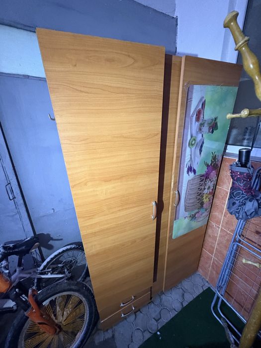 Dulap sifonier mobila 100x200 cm 190 lei