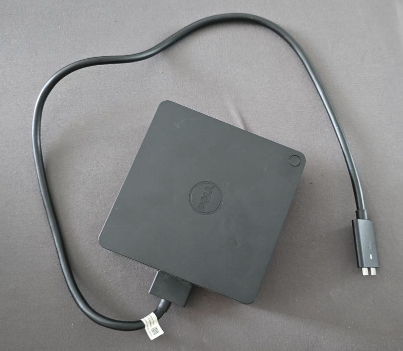 Dell TB16 Thunderbolt Dock – preț redus

Porturi Video: