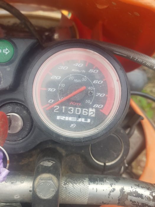 Cross Rieju in stare foarte buna