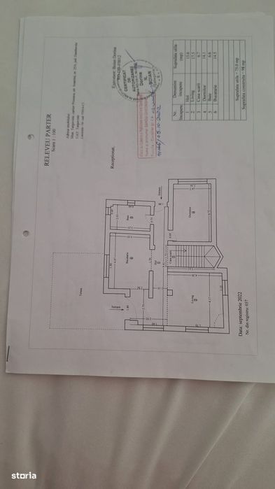Vila individuala Priseaca Targoviste