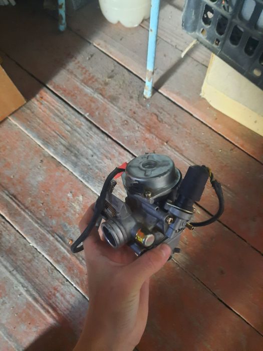 Продам карбонаттар на мопед самурай