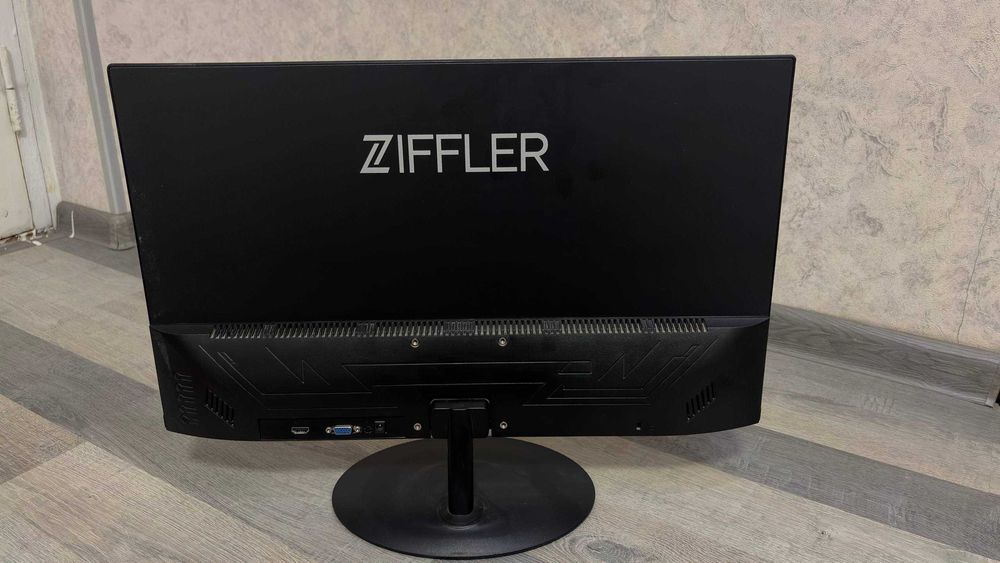 Монитор ZIFFLER 24/25 дюйма 75 Гц, HDMI + VGA