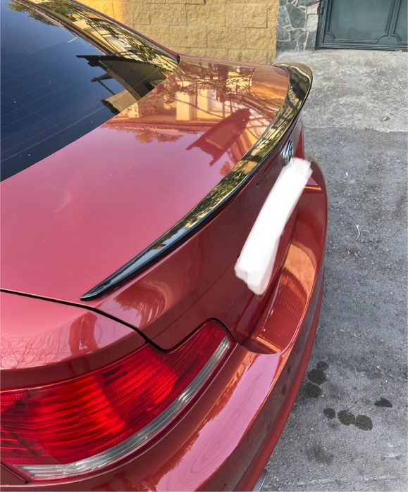 Спойлер за BMW E82