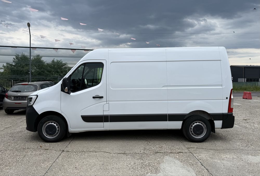 RENAULT Master 2022 — imagine 3