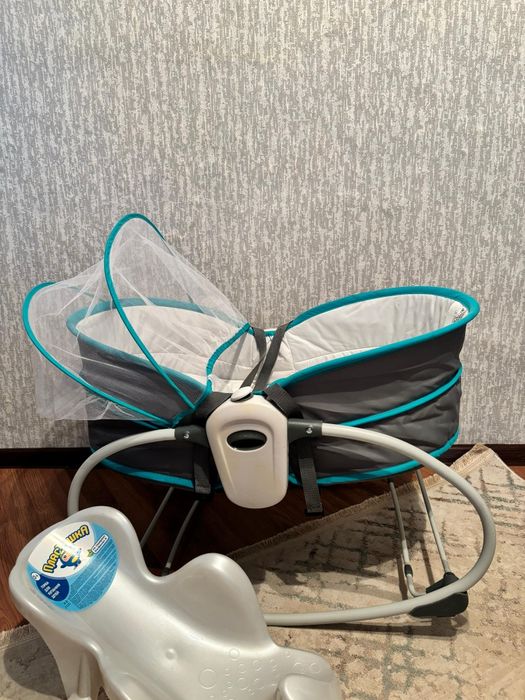 Детский коляскалар