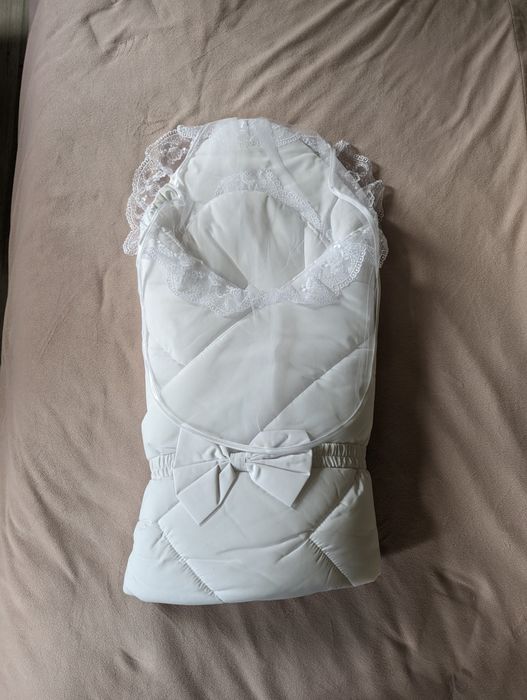 Конверт одеяло "АРАБЕЛЛА" вуаль