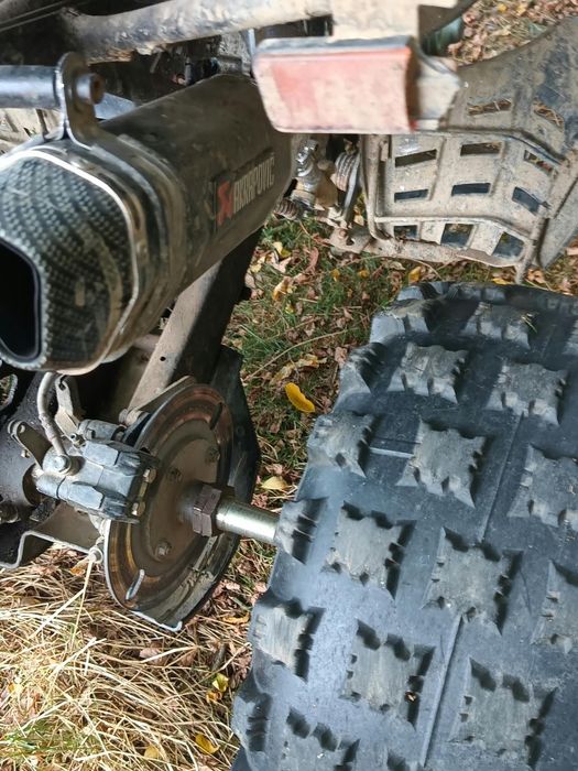 Atv Bashan 250 cc