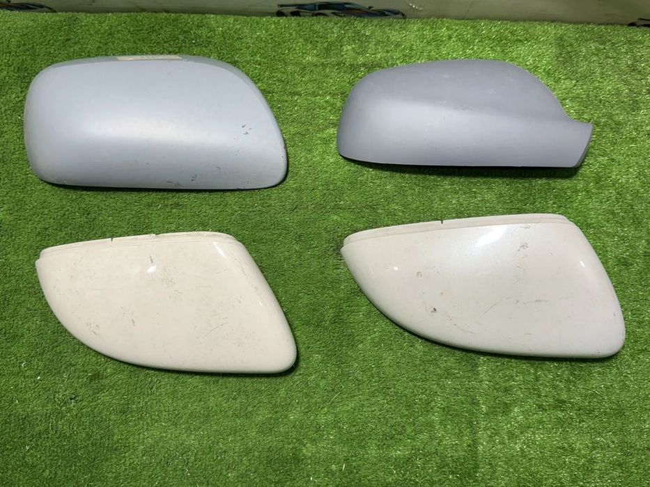 CARCASA OGLINDA (4 BUC.) TOYOTA COROLLA 2002-2007 / VOLKSWAGEN GOLF 6 2008-2013 / TOYOTA YARIS 2005-2011 / HYUNDAI ACCENT (VERNA) 2006-2010 / COD OEM