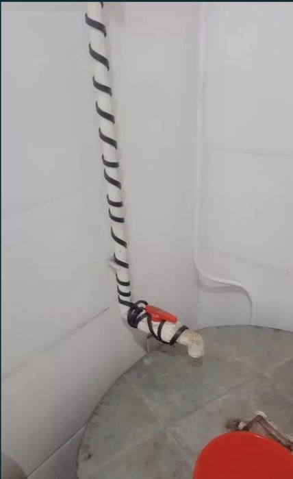 Кабель нагревательный Саморегулирующийся для трубы и ёмкости, в Ташкен