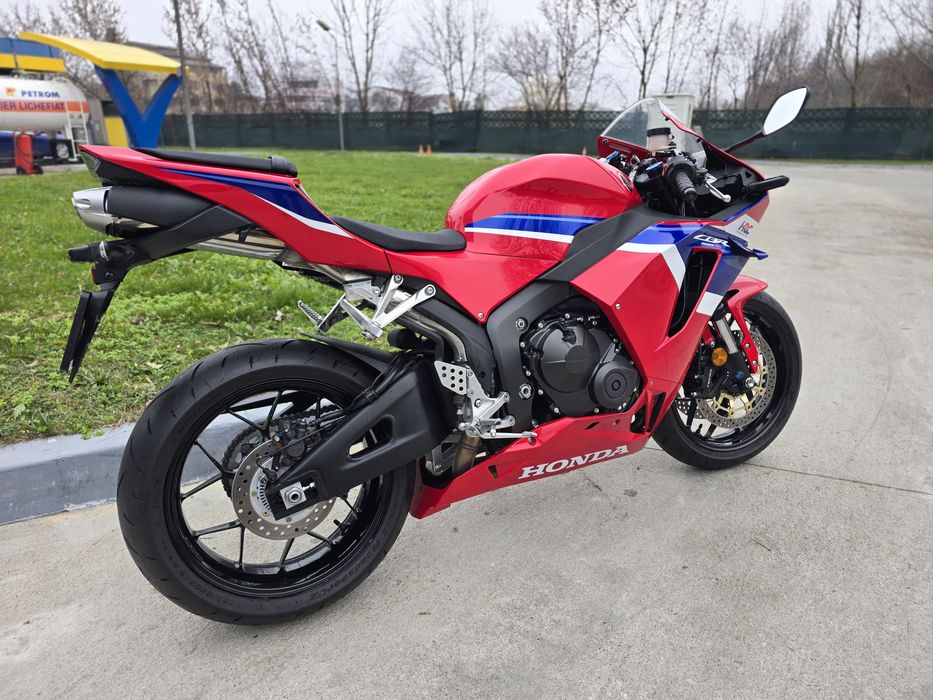 Honda CBR600RR 2024