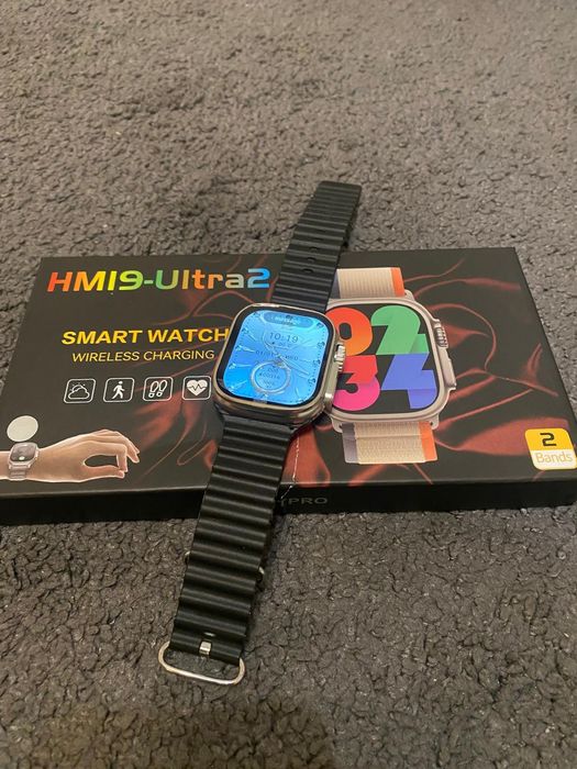 Smartwatch Apple Ultra