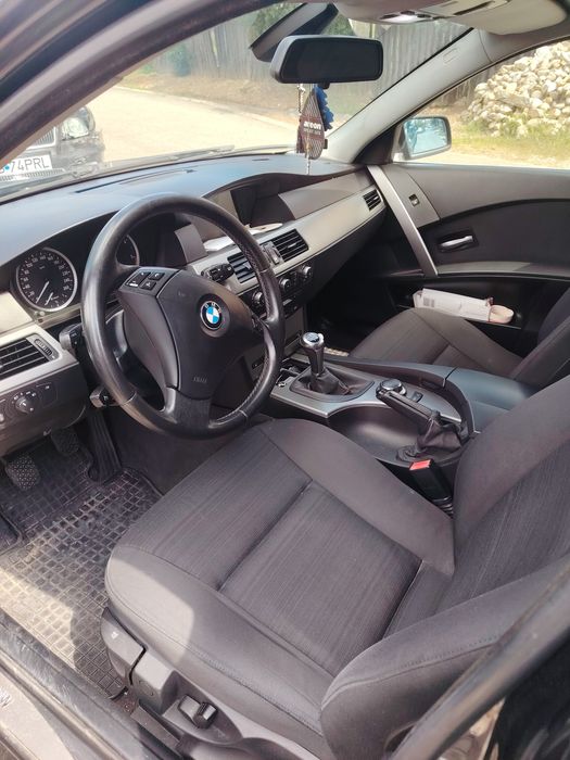 BMW 5 Series 2006 — imagine 4
