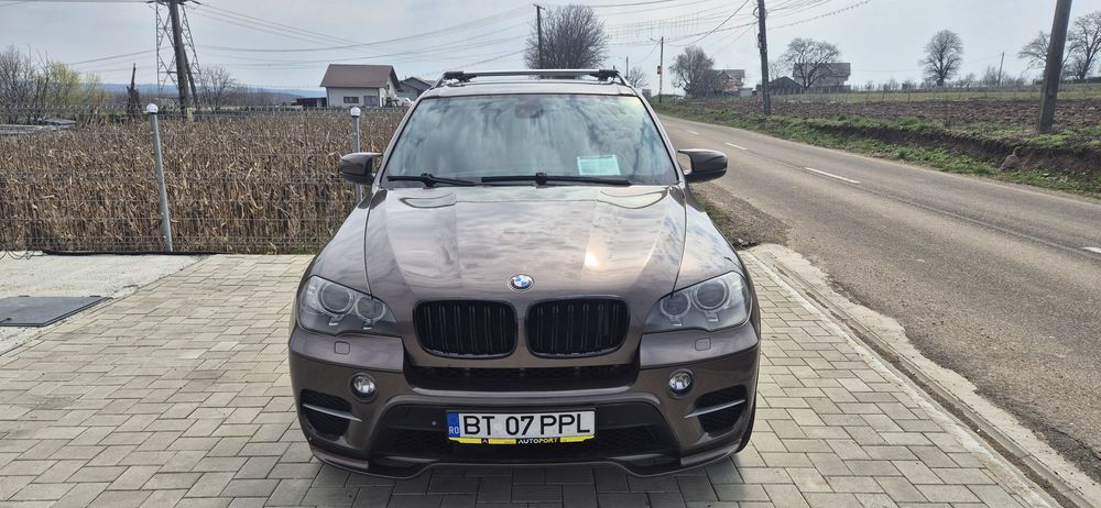 BMW X5 M 2011 — imagine 3