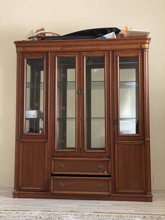 Гарнитура хорошем сост