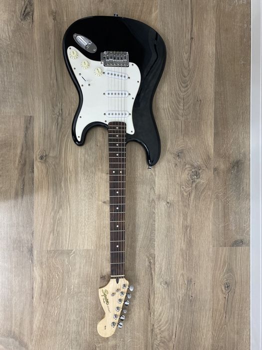 Squier Stratocaster Affinity