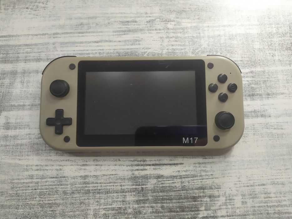 Портотивная приставка