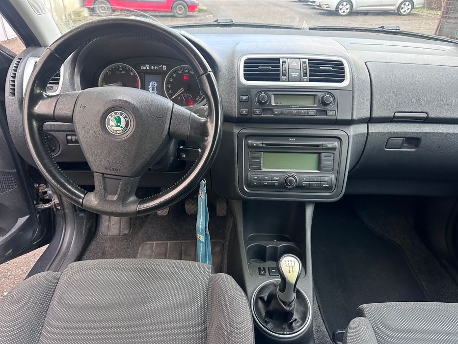 Vând Skoda Fabia 1.9 Tdi