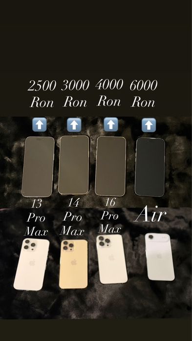 Iphone Air stare impecabila