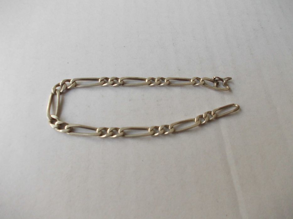 Bratara veche din argint 13