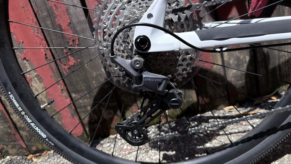 Bicicleta Canyon Roadlite 7