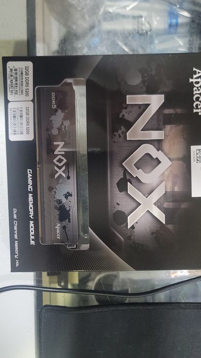 Apacer  Ddr 5 32 GB 5200