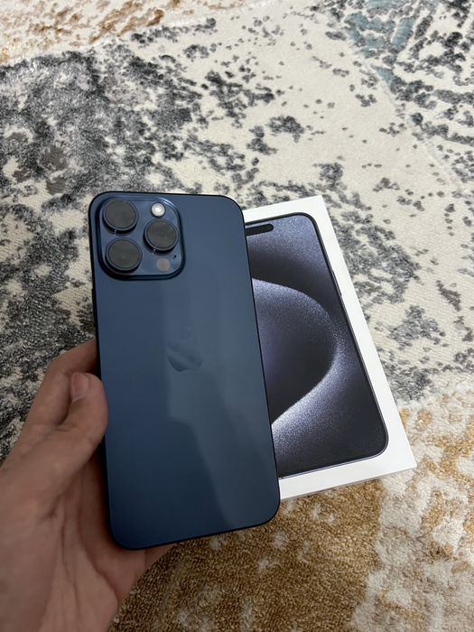 Продаётся iPhone 15 Pro Max 512GB